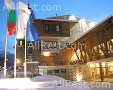 Perun Hotel Bansko